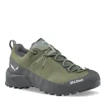 Salewa Wildfire Leather 2 GTX l&auml;henemisjalan&otilde;ud - Faded Green/Black, EU 44.5