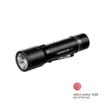 Zweibr&uuml;der ZB6T LED laetav taskulamp 3000 luumenit USB-C