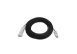 AVER USB pikenduskaabel - USB Type A (M) USB Type A (F) - 10m - aktiivne - must