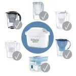 Maxtra PRO Hard Water Expert replacement cartridge 3 pieces