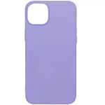 Evelatus Apple iPhone 14 Pro Max 6,7 inch Nano Silicone Case Soft Touch TPU Purple