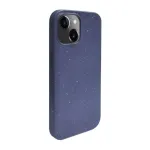 iLike Apple iPhone 13 Silikoonist plastikust &uuml;mbris Eco Print disain sinine
