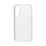 Connect Samsung Galaxy S23 FE Clear Silicone Case 1,5mm TPU Transparent