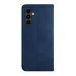 Evelatus Samsung Galaxy A37 raamatukujuline &uuml;mbris, tumehall