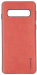 Evelatus Samsung Galaxy S10 Kuton Brown Back Cover