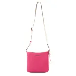 Michael Kors Jet Set Travel Crossbody Bag Dark Berry 35T4STVC5LDRA