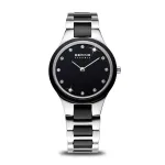 Bering Women's Classic Quartz Watch 27mm Rose Gold Stainless Steel