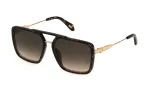 JUST CAVALLI MAN SJC040580978 P&auml;ikeseprillid (L&auml;&auml;ts/Sild/Sang) 58/17/145 mm