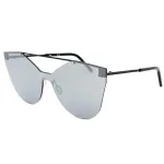 JPLUS Women's Sunglasses JP3049S-01 - UV400 Protection, 135mm Lens, 145mm Temple