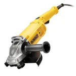 DeWALT DWE490-QS nurklihvija, 230 mm, 2000 W
