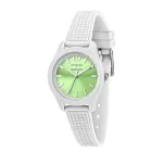 MORELLATO Women's Ninfa Quartz Watch R0151174504 32mm Silver Stainless Steel Mesh