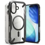 Ringke Fusion X Magnetic MagSafe iPhone 17 Case Black