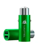 Navitel | Auto adapter | UC323 | 5 V | Auto adapter