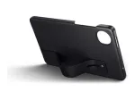 Kaitse&uuml;mbris Xiaomi Redmi Pad SE-le &mdash; must &mdash; 8,7-tollisele tahvelarvutile