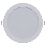 SYNERGY21 LED Ultra Slim LED Panel Light V6 20W SWW/WW/NW (3CCT) White 24V