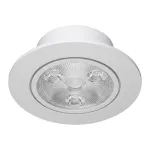 SYNERGY21 Synergy 21 LED s&uuml;vistatav laevalgusti Helios Valge - &Uuml;mmargune - Soe valge