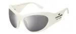 THE MARC JACOBS Naiste P&auml;ikeseprillid MARC773SSZJ &Uuml;lisuured Ruudukujulised 62/18/120 mm