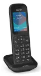 Snom M53 Handset EU - DECT juhtmeta telefon HD heliga