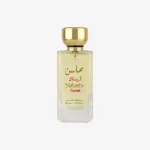 Lattafa Mahasin Crystal Eau de Parfum naistele 100 ml