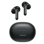 USAMS X-Don Series TWS Bluetooth 5.3 Earbuds with ENC, Black (US-XD19)