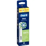 Oral-B Pro CrossAction Replacement Brush Heads 4-Pack (015370)