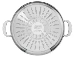TEFAL Potikomplekt, 4 tk | L7649453 Ingenio Ultimate | 16/18/20 cm | Alumiinium | Must