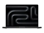 Apple MacBook Pro 14-tolline Apple M5 10-tuumaline CPU, 10-tuumaline GPU 16GB/1TB SSD/Space Black/SWE | Apple