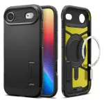 Spigen Tough Armor MagFit &uuml;mbris iPhone Airile, must