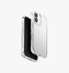 UNIQ LifePro Xtreme &uuml;mbris iPhone 17 jaoks, l&auml;bipaistev