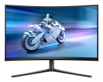 Philips Evnia 5000 32M2C5500W/00 arvutimonitor 80 cm (31,5 tolli) 2560 x 1440 pikslit Quad HD LCD must