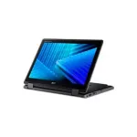 Acer TravelMate Spin B3 TMB312RN-31-TCO-P9GM 2-in-1 s&uuml;learvuti, 12.2-tolline WUXGA IPS puutetundlik, Intel Processor N250, 16GB LPDDR5x, 256GB SSD, Windows 11 Pro Education, saksa QWERTZ klaviatuur