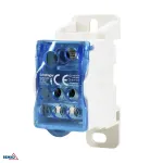 SCHELINGER 8-Terminal Distribution Block