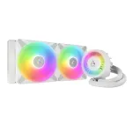 ARCTIC Liquid Freezer III 280 A-RGB - Mitmek&uuml;lgne &uuml;hilduvusega all-in-one protsessori vesijahuti A-RGB-ga