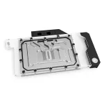 Vesiblokk EK Water Blocks Akr&uuml;&uuml;l Vask Must Nikkel L&auml;bipaistev