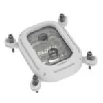 CPU Water Block Barrow Kepler-Series LTHO-04N W valge Intel LGA 1700/1851 jaoks