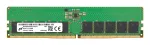 MICRON / CRUCIAL m&auml;lu - DDR5 - moodul - 16 GB - DIMM 288-kontaktiline - 5600 MHz / PC5-44800 - puhverdamata (mtc10c1084s1ec56br)