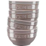 STAUB &Uuml;MAR KAUSS 40508-148-0 14 CM - KOMPLEKT 4 TK