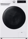 Samsung WD90HG6U94BEU4 Vabaltseisev pesu-kuivati, 9 kg pesu / 6 kg kuivatus, 1400 p/min, EcoBubble, valge