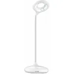 Avide Minimal LED Lauval Lamp Valge 4W 250lm Neutraalvalge