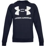 Under Armour Meeste Rival Fleece Big Logo HD dressipluus Sinine 1357093 410