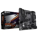GIGABYTE B550M X AORUS ELITE AM4 Micro-ATX emaplaat, AMD B550, 4x DDR4, HDMI/DP, 2x M.2, 2.5GbE, Wi-Fi 6E