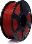 FlashForge PLA 1,75 mm l&auml;bipaistev punane 1 kg 3D-printeri filament