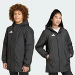 adidas Entrada 26 Stadium laste polsterdatud jope must 164cm
