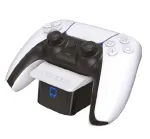 Venom PS5 &uuml;he kontrolleri laadimisdokk - valge