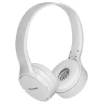 Panasonic RB-HF420BE-W On-Ear juhtmevabad Bluetooth k&otilde;rvaklapid, valge