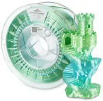 Spectrum filament SILK PLA vikerkaarev&auml;rviline ookeani melange 1.75mm 1kg