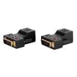 Lindy 38300 70 m Cat.6 DVI-D Single Link pikendaja, RJ45