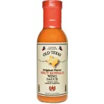 V&uuml;rtsikas Buffalo Wing kaste (350 ml)