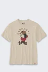 Carhartt Light Jac Graphic T-s&auml;rk Oat Milk