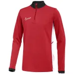 Nike Dri-Fit Academy 25 Drill Top lasteriietus punane FZ9773 657 M